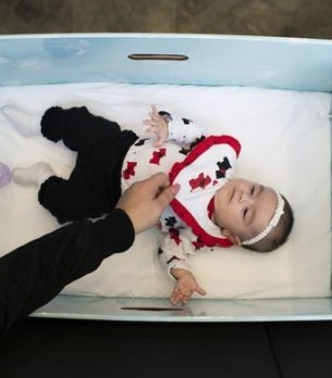 Experts Skeptical About Much-Hyped Baby Boxes Promising To Reduce SIDS