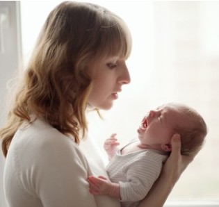New Mothers Come Under Sleep-Mental Health Study